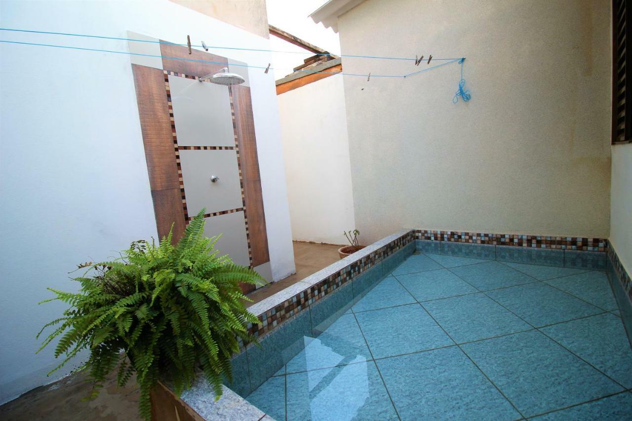Villa Casa Do Neguito Olímpia Exterior foto